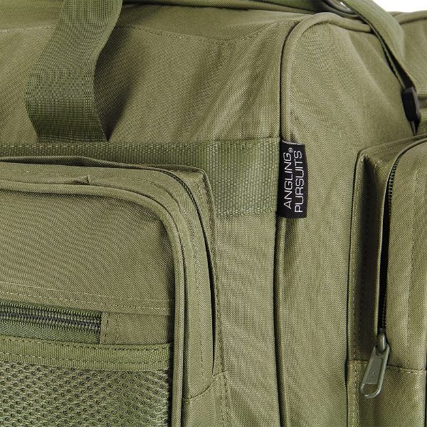 Angling Pursuits Carryall 850 - Multi pocket Carryall / Lielā pārnēsājamā soma ar vairākām kabatām