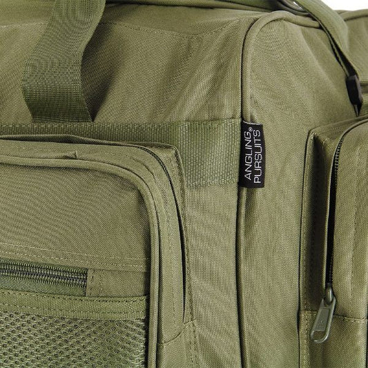 Angling Pursuits Carryall 850 - Multi pocket Carryall / Lielā pārnēsājamā soma ar vairākām kabatām