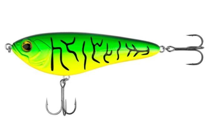 Džerks Shimano  Yasei Javelin Jerk S 110mm 33gr