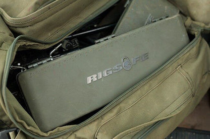KORDA Large RigSafe, Lielā pavadiņu kastīte