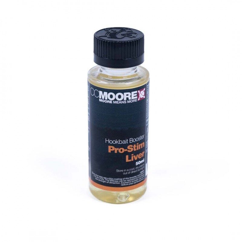 Likvīds CCMOORE PRO-STIM LIVER HOOKBAIT BOOSTER