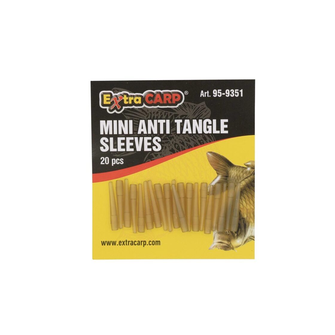 MINI ANTI TANGLE SLEEVES / 20pcs per bag