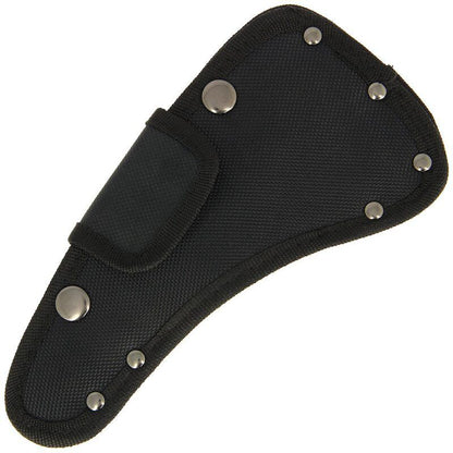 Anglo Arms Viegls divpusējs cirvis / asmens no nerūsējoša tērauda ar stikla šķiedras rokturi