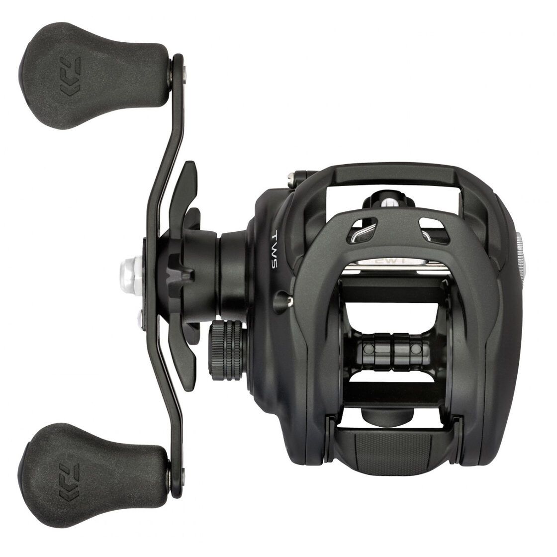 DAIWA Tatula HD 200HL LTD, left hand, Baitcasting fishing reel, Star Drag / Multiplikatora spole