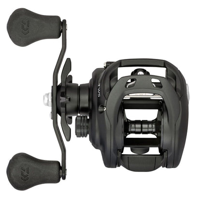 DAIWA Tatula HD 200HL LTD, left hand, Baitcasting fishing reel, Star Drag / Multiplikatora spole