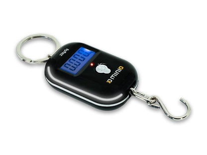 Delphin Digital scales MINIO / Digitālie svari līdz 25kg