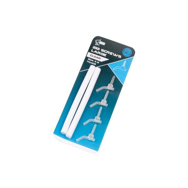 NASH ZIG SCREWS, Skrūves Zigam dažādas krāsas