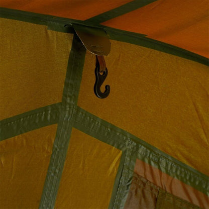 NGT XL Profiler Domed Bivvy with Hood - 5000mm 2 Man Bivvy, Lielā telts .