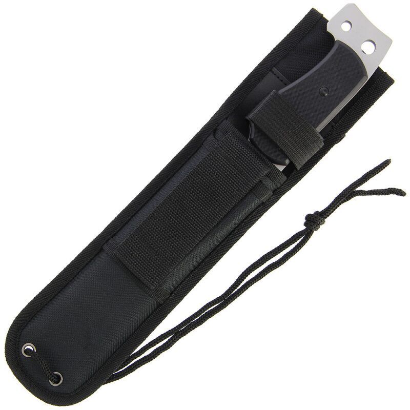 Anglo Arms Fiksēta asmens nazis 35cm Intrepid - 13.5" Fixed Blade Knife with Micarta Handle