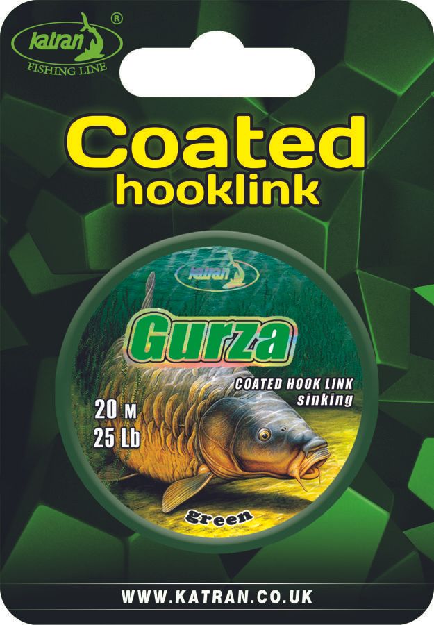 Katran GURZA, pavadiņu materiāls