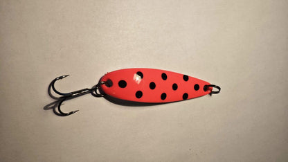 Šūpiņš ZIELFISCH SALAMANDRA 65mm 15gr