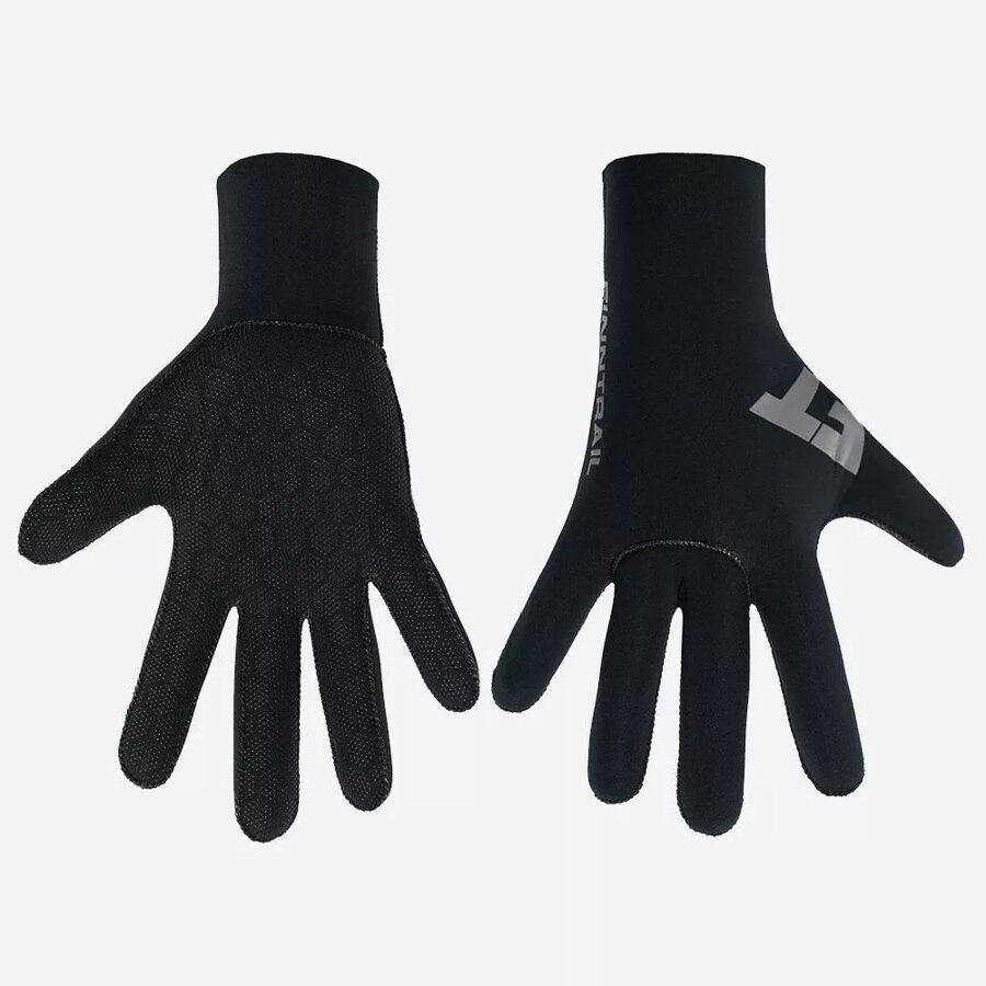 Finntrail NEOGUARD Black 2740 Gloves , Ūdensizturīgie cimdi