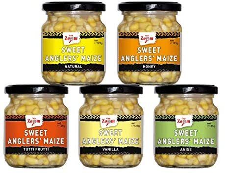 CZ JAUNAS GARŠAS! Saldā kukurūza - Sweet anglers maize