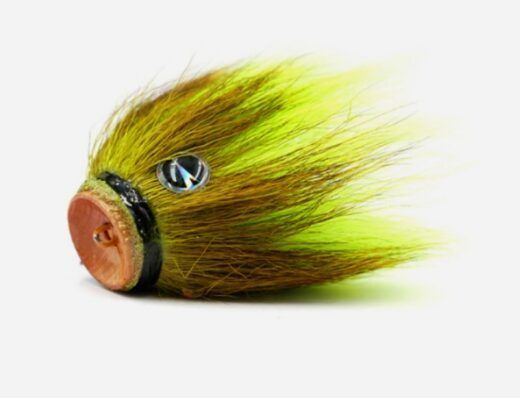 Peles " Galva " VMC Mustache Shallow 22g