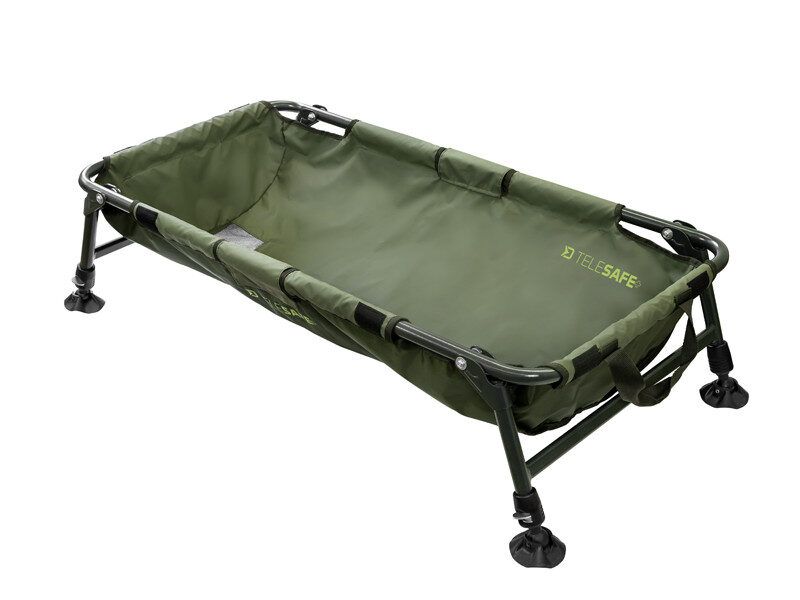 Delphin Carp cradle TeleSAFE+ / Garpu Gulta