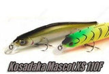 Wobbler KOSADAKA "Mascot" XS 110F