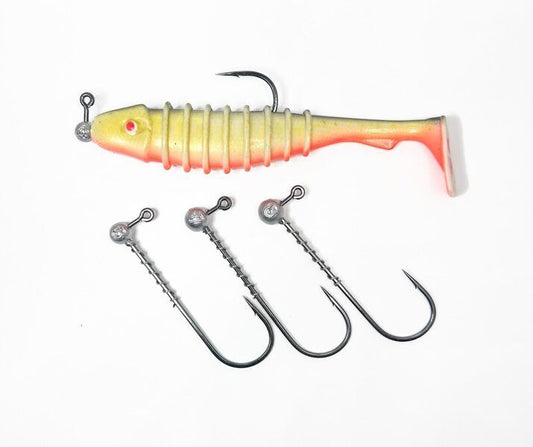 OSHELure BKK Jig āķi 8/0 un 10/0