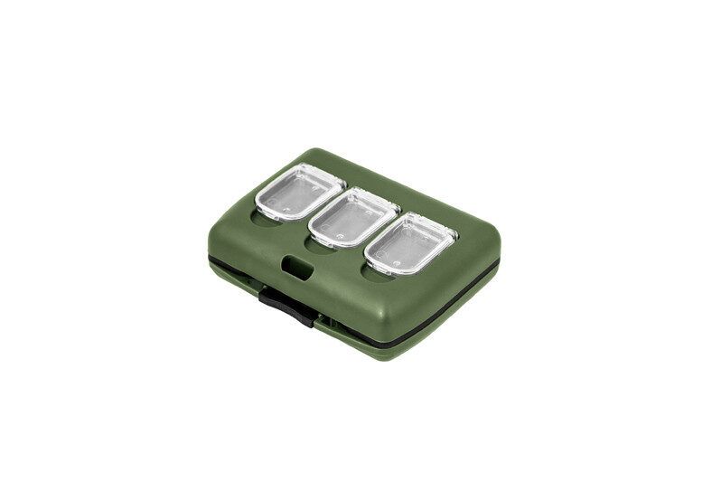 Delphin Box TBX Duo 105-18P 105x92x30mm