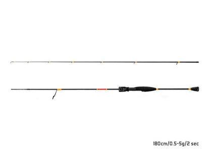 Spinings Delphin BANG! NXT 180cm/0.5-5g