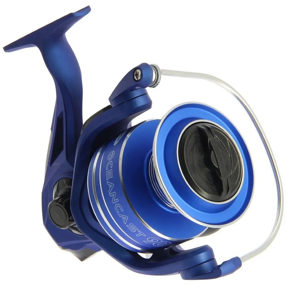 NGT Oceancast 90 - 5+1BB Sea Reel with Aluminium Spool / Lielā Jūras spole ocean
