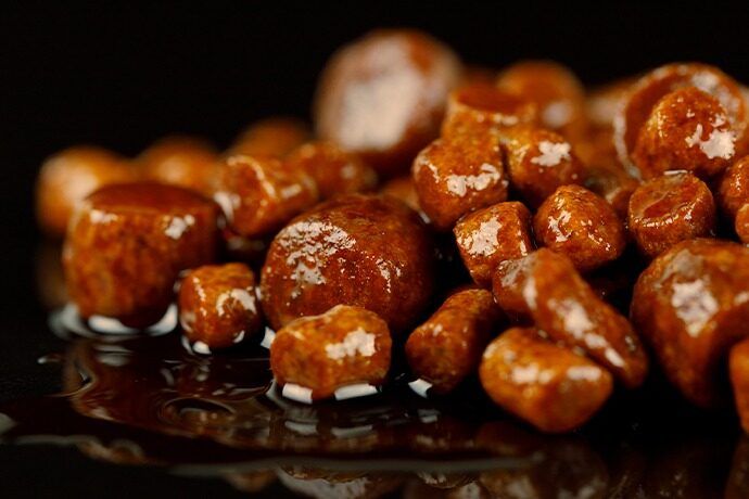 STICKY THE KRILL FLOATERS, Peldošās Krila garšas peletes - 6mm, 11mm - 3kg