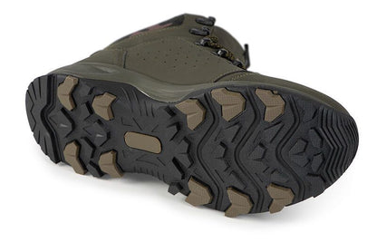 FOX KHAKI CAMO BOOT,  Khaki kamuflāžas zābaki .