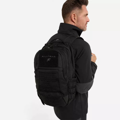 Mugursoma FINNTRAIL TACTIC 30L BLACK 1737