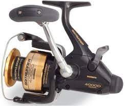 SHIMANO Baitrunner 4000 D Front Drag, Karpu un fīdera spole ar baitrunner