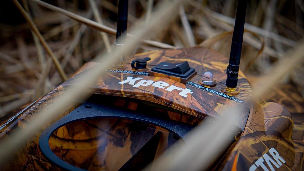 BaitStar Xpert baitboat, Xpert iebarošanas kuģītis - dažādas komplektācijas