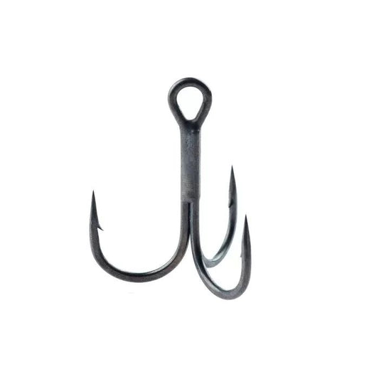 BKK Fangs 21-SS / BT621-SS Treble Hooks , Teflona trīsžuburu āķi (pa 1gb.)