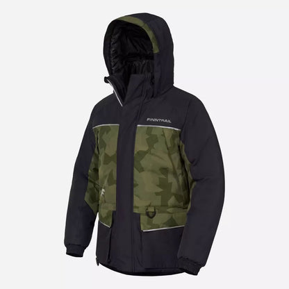 Kostīms FINNTRAIL NORDY CAMOSHADOWGREEN 3757