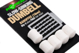 KORDA Slow Sinking Dumbell, Banoffe, 12mm