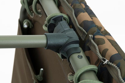 Fox Flatliner 6 Leg 5 Season Sleep System / Gultas sistēma ar guļammaisu