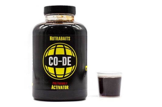 Nutrabaits Liquid Activators / CO-DE 250ml