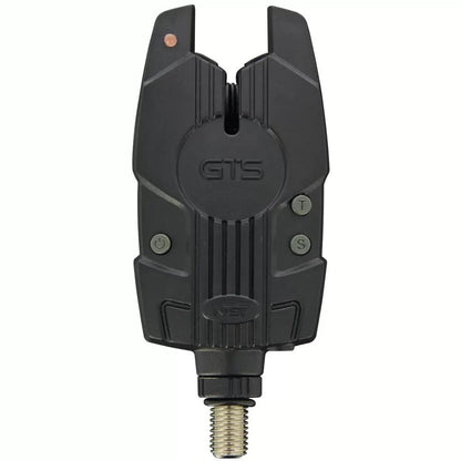 NGT GTS Pro 3pc Wireless Alarms - Adjustable Volume, Tone, Sensitivity with Receiver / Copes Signalizators ar skaļuma, toņa kontroli un pulti