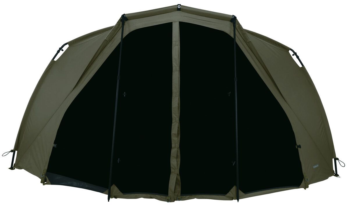 TRAKKER Tempest 100 Bivvy Aquatexx EV 1.0 Skull Cap