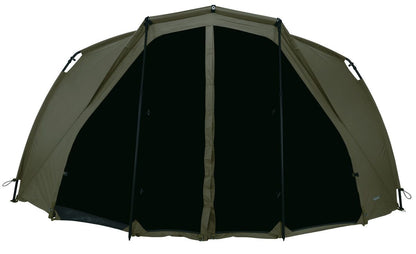 TRAKKER Tempest 100 Bivvy Aquatexx EV 1.0 Skull Cap