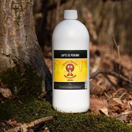 Liquid Dudi Bait Lapte Porumb 1l / Corn Milk