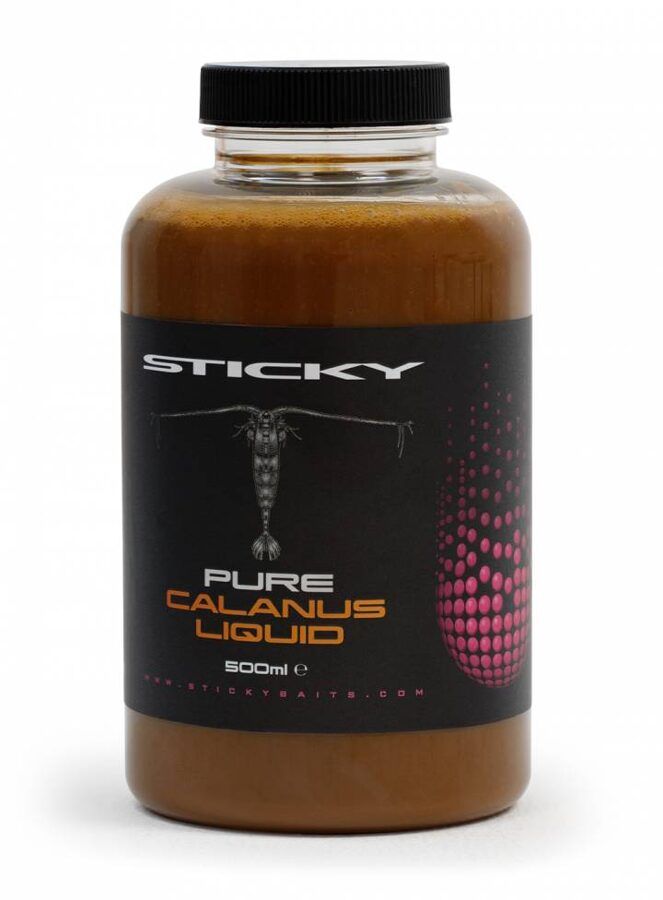 STICKY PURE CALANUS, Tīrais Amino skābju un proteīna šķidrums - 500ml