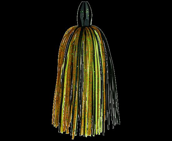 Strike King Tour Grade Tungsten Slither Rig 1oz / 28gr.