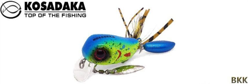 Vobleris KOSADAKA Micro Tappy 54F