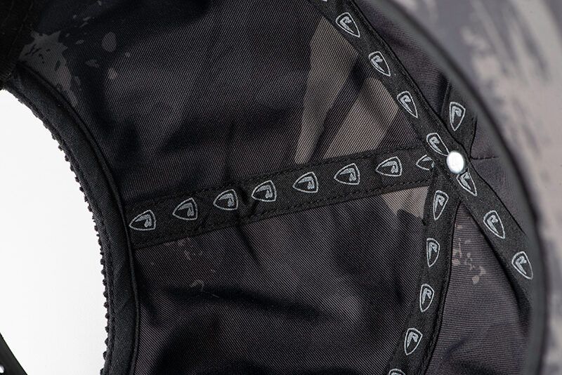 FOX RAGE CORD FLAT PEAK CAP, Cepure ar taisno nagu