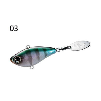 SHIMANO Lure Bantam BT Spin 45mm 14g , Spintail 4.5cm un 14gr