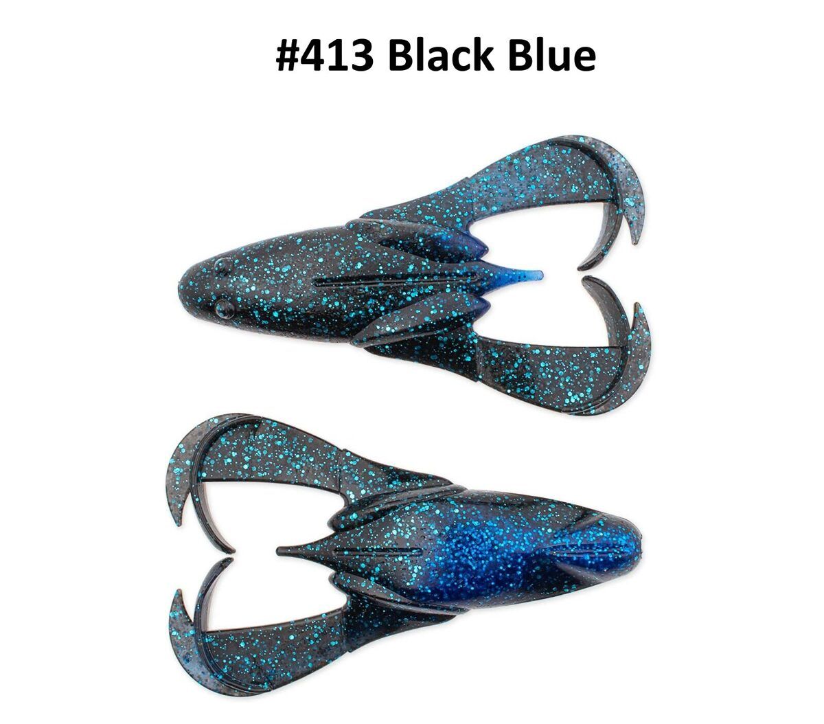 Keitech Noisy Flapper Lure 3.5"/9cm, Gumijas māneklis VARDĪTE NEW