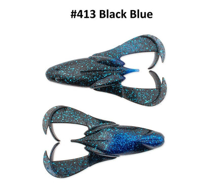 Keitech Noisy Flapper Lure 3.5"/9cm, Gumijas māneklis VARDĪTE NEW