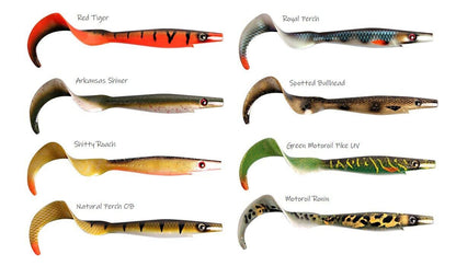 Māneklis Strike Pro Pig Tail Jr, 23cm, 37g