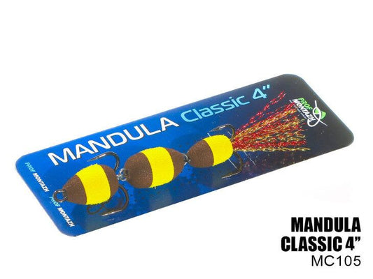 Prof Montazh Mandula CLASSIC 4" 100mm #105