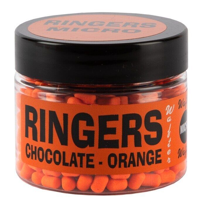 Vafteri Ringers Chocolate Micro Wafters 20g