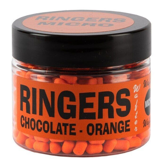 Vafteri Ringers Chocolate Micro Wafters 20g