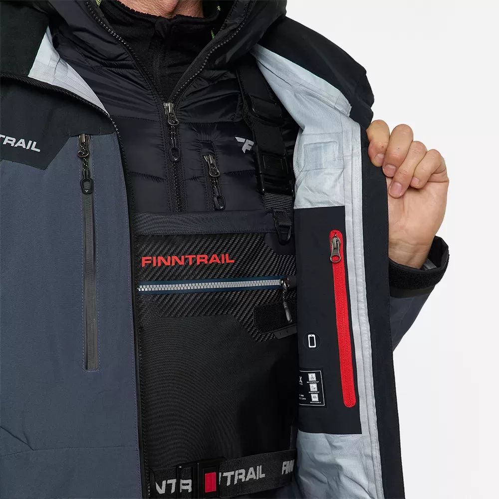 Jaka FINNTRAIL PROGUIDE 4031 DARKGREY